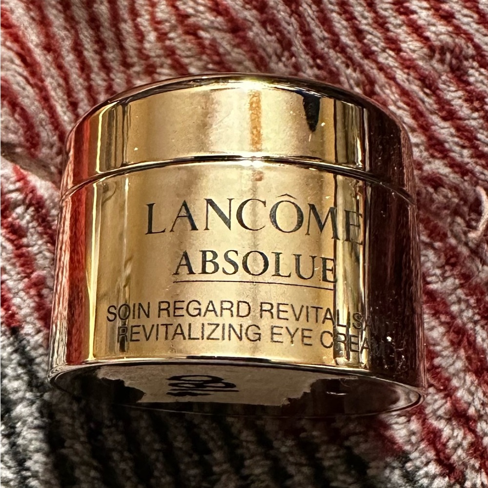 Lancôme Absolue Eye Cream